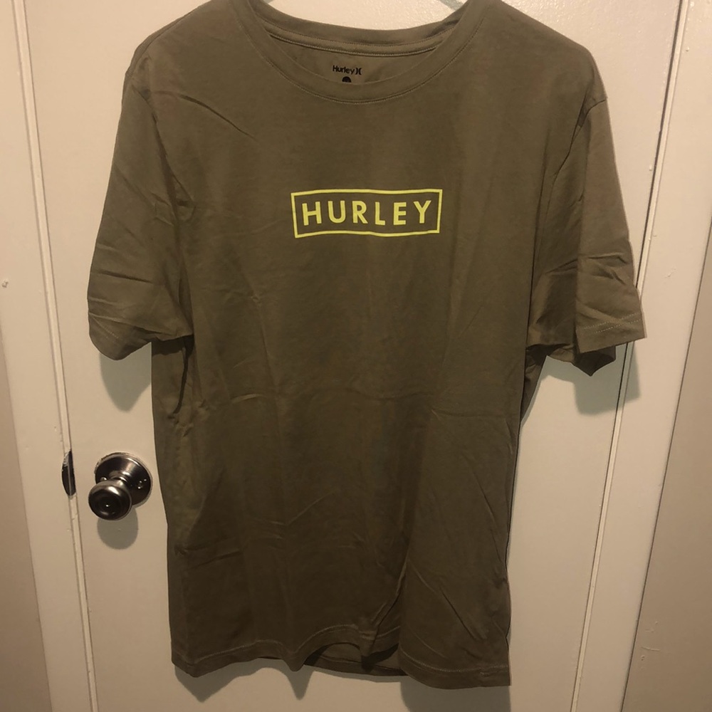 Hurley t-shirt